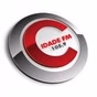 Rádio Cidade FM logo