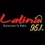 Latina 95.1 logo