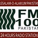 FM 100 Hyderabad logo