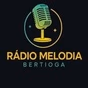 Rádio Melodia Bertioga logo