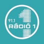 Rádió 1 Nyíregyháza logo