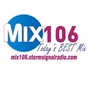 MIX106 logo