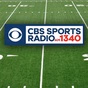 CBS Sports Radio 1340 - KBTA logo