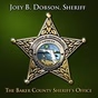Baker County Sheriff and Fire logo