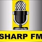 Dee J Sharp - Sharp FM logo