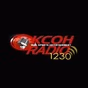 KCOH 1230 AM - KCOH logo