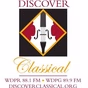 Discover Classical - WUSO logo