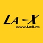 La X - WXYX logo