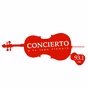 Concierto 93.1 fm logo
