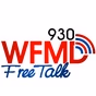 Free Talk 930 - WFMD logo