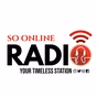 SO Online Radio logo