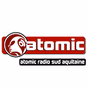Atomic Radio Sud Aquitaine logo