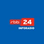 rbb24 Inforadio logo