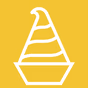 Subsonic Radio - Dole Whip logo