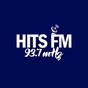Hits FM 93.7 logo