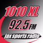 1010 XL/92.5 FM - WJXL-FM logo