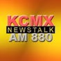 NewsRadio 880 - KCMX logo