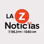 La Z Noticias Michoacán - XHCR logo