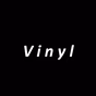 Vinyl logo