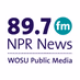 WOSU-FM - W208AT logo