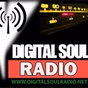 Digital Soul Radio Network logo