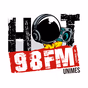 HOT 98FM logo