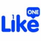 Like Radio - Like ONE UK logo