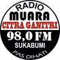 Radio Muara Citra Ganitri logo