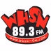 WHSN 89.3 FM - WHSN logo