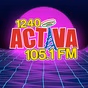 Activa 1240 - WNVL logo