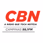 CBN Campinas logo