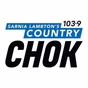 CHOK 103.9 FM & 1070 AM - CHOK logo