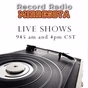 Record Radio MN logo