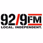 92/9 Online - KRXF-FM logo