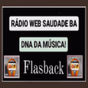 Rádio Web Saudade logo