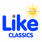 Like Radio - Like CLASSICS logo