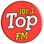 Top FM 101.3 logo