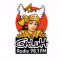 Galuh FM Bali logo