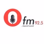 O Fm 92.5 logo