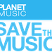 FM Planet Music 99.5 logo