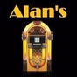 Alan's Golden Oldies logo