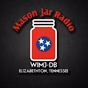 WIMJ-DB Mason Jar Radio logo