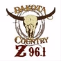 Dakota Country Z96.1 - KYYZ logo