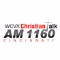Christian Talk 1160 - WCVX logo