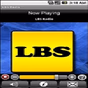 Liberty Broadcasting System logo