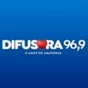 Rádio Difusora 96.9 logo