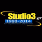 Studio 3 logo