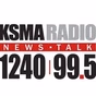 KSMA Radio - KSMA logo