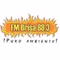 FM BRISA 88.3 ZACAPA logo