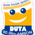 Duta FM Ambon 90.9 logo
